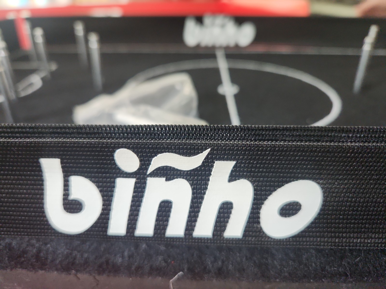 Binho Sports Flicking Board Game (No Red/yellow Card) Soccer, Football