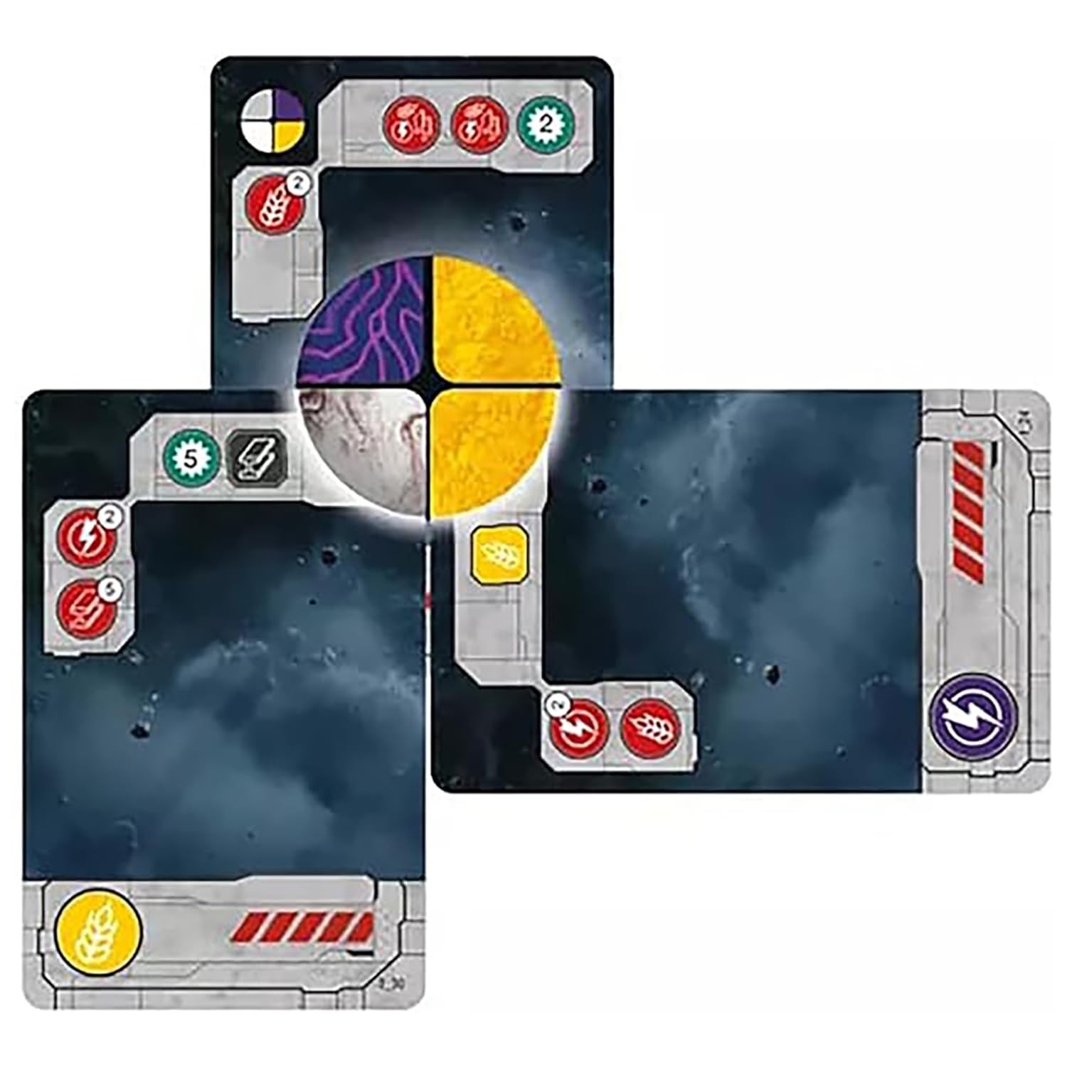 Aldebaran Duel – Rio Grande Games
