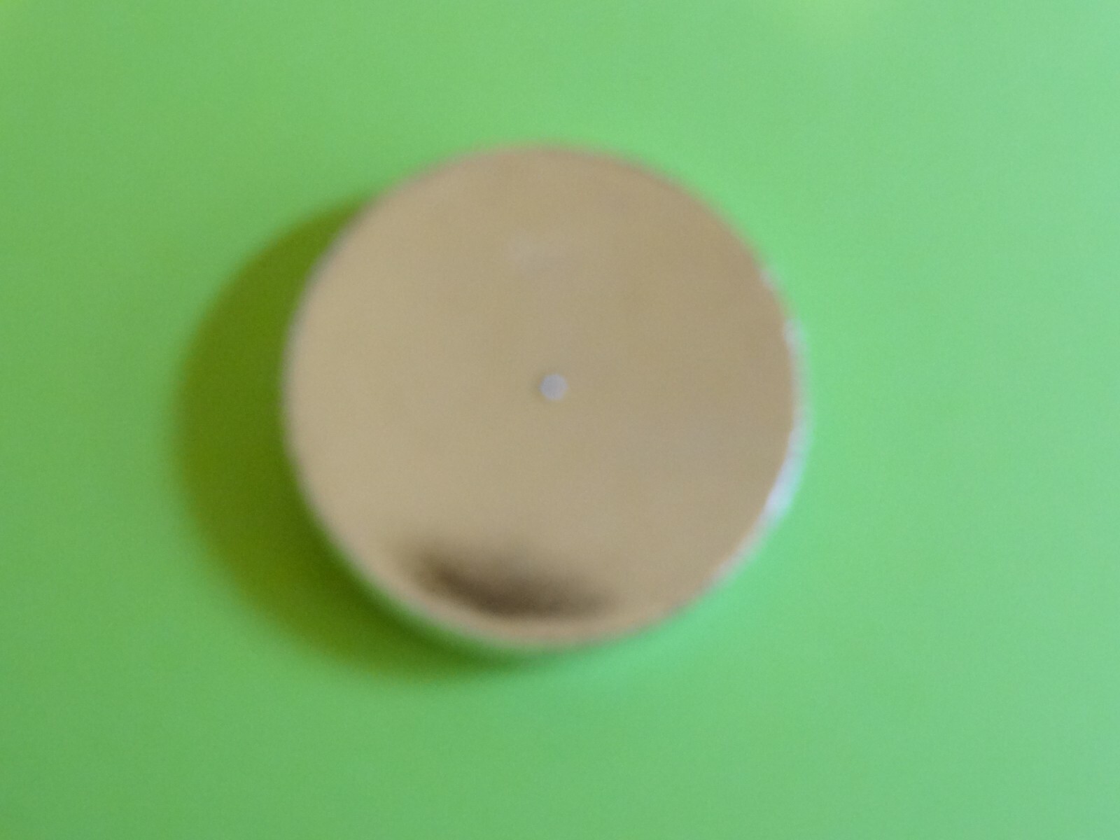 Pogs * 1 ONE Silver Brass Slammer * SPINNER * Skull * Ying Yang * Male