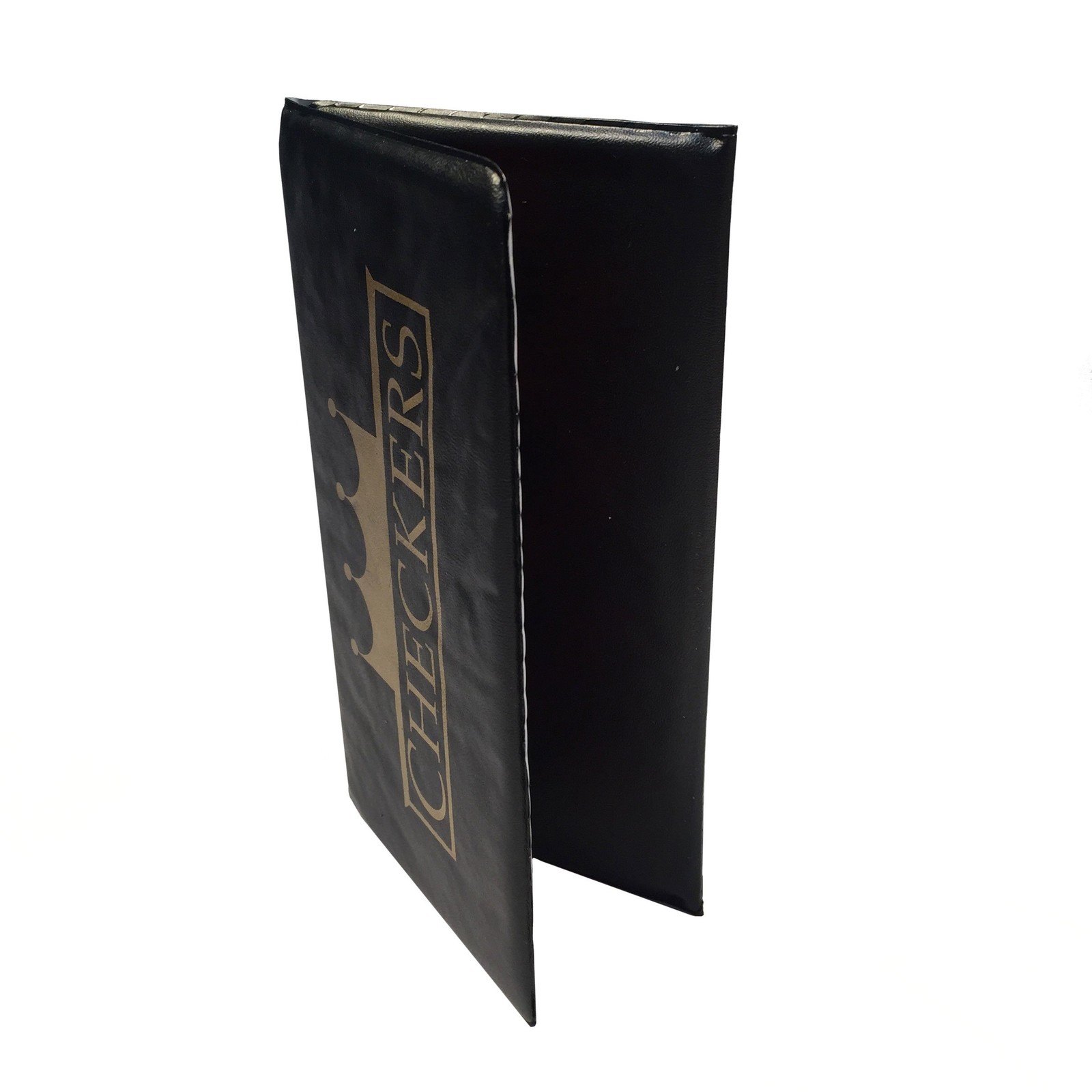 WE Games Travel Magnetic Checkbook Checkers – Trifold 5.75 in.