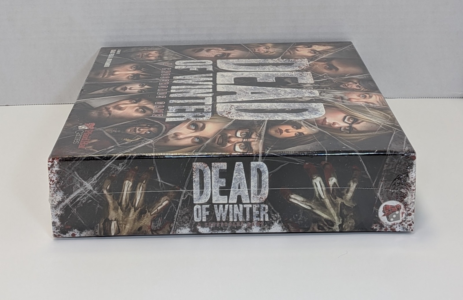 Dead of Winter A Crossroads Game Plaid Hat Games PH1000 2014 New Sealed