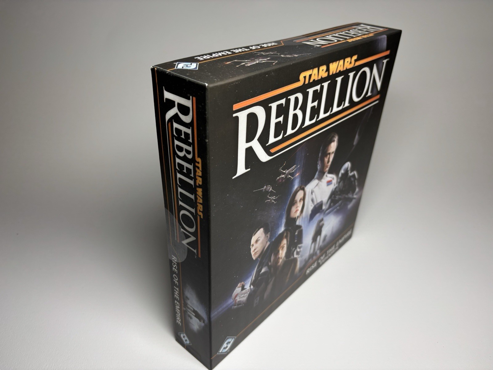 Rise Of The Empire Expansion – Star Wars Rebellion BRAND NEW – FFG