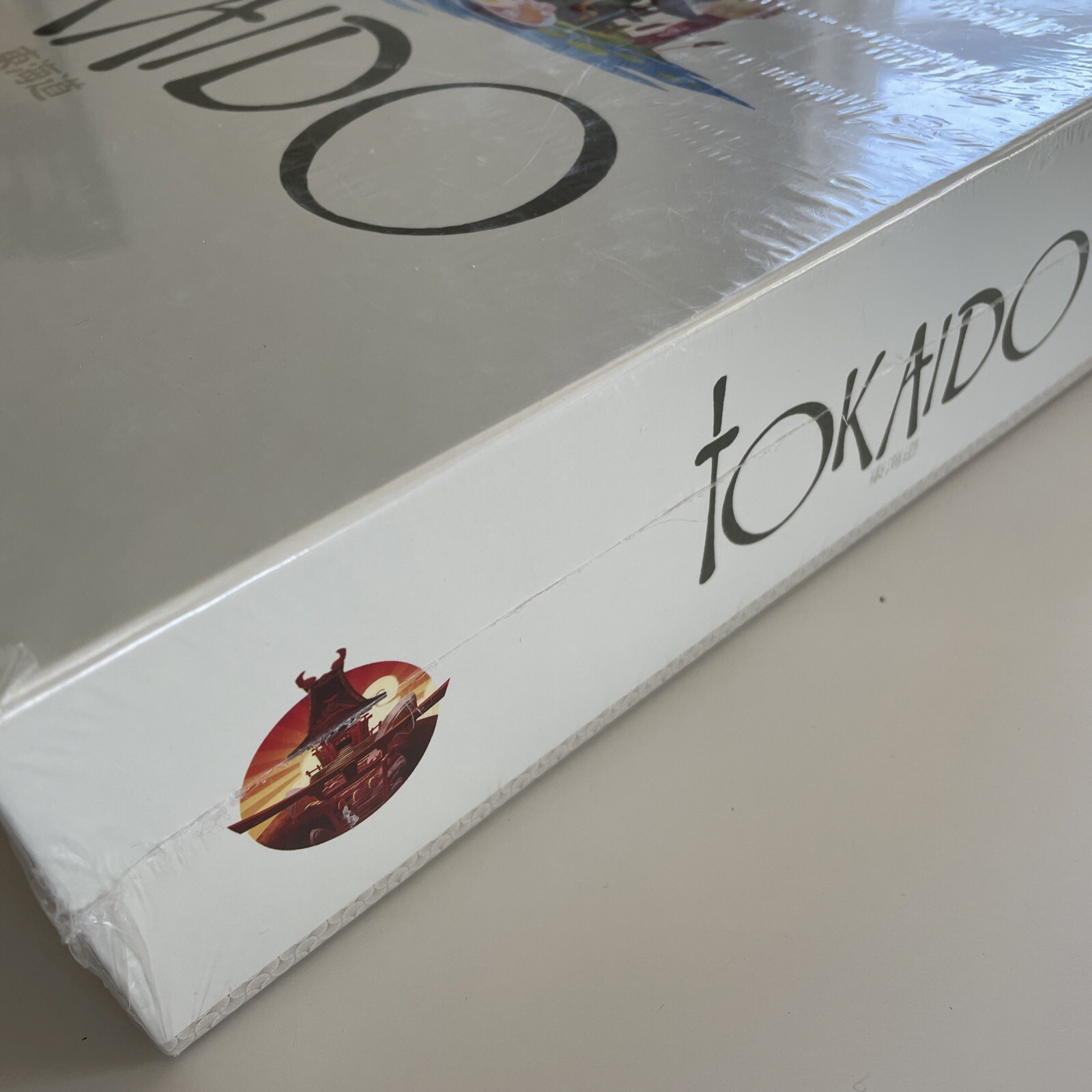 Tokaido Board Game – Fun Forge NEW Sealed 2014 Out Of Print Antoine Bauza Naiade