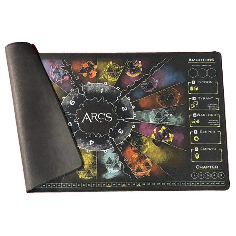 Arcs Playmat by Leder Games NEW in Package