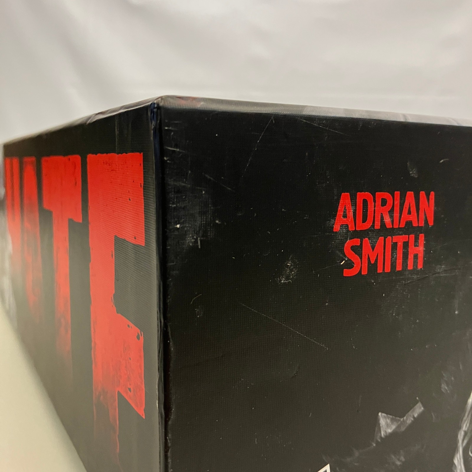 Adrian Smith HATE Mature Board Game 2019 CMON Guillotine Games 2-6 Players VGC