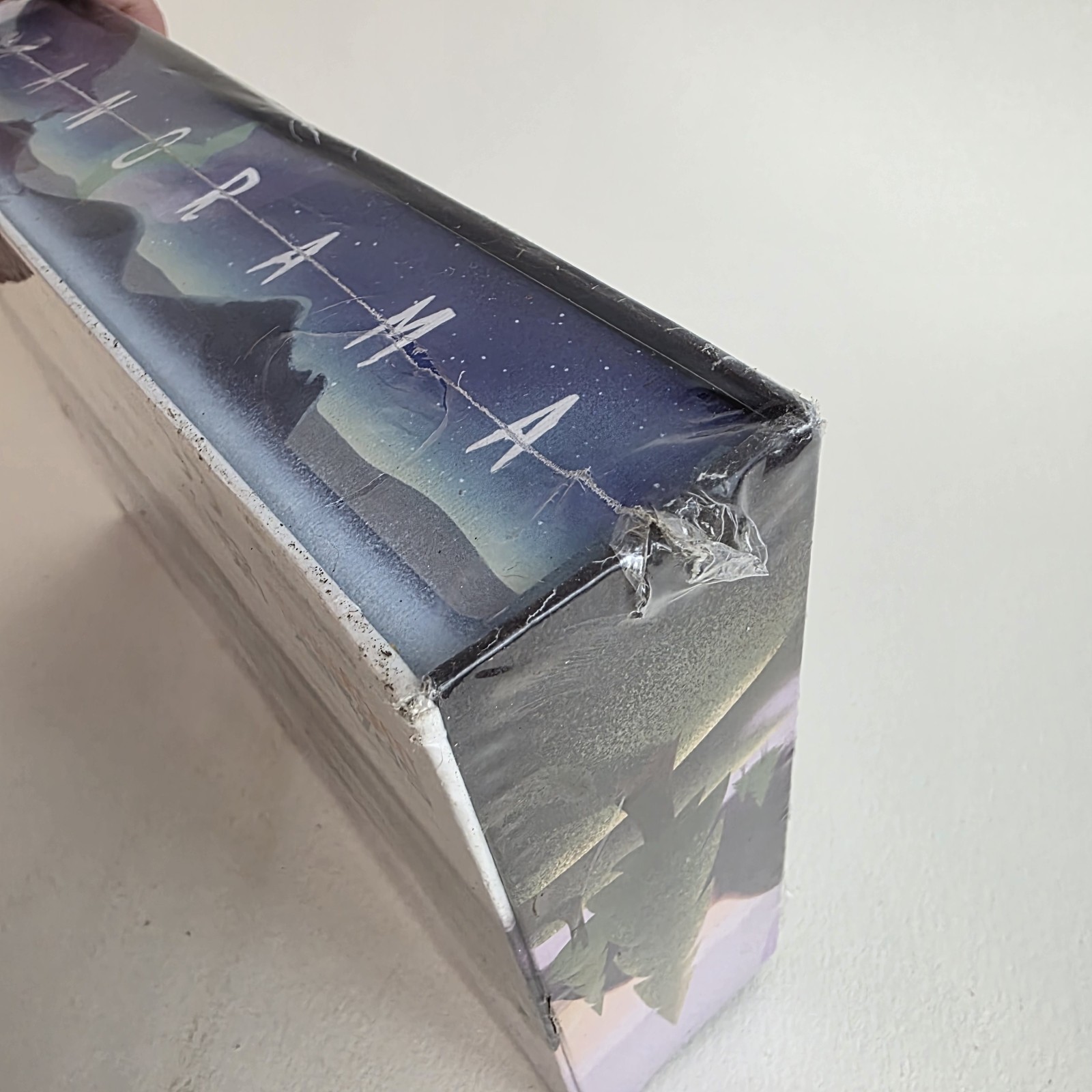 Panorama Game 2021 Alex Winter New In Sealed Box