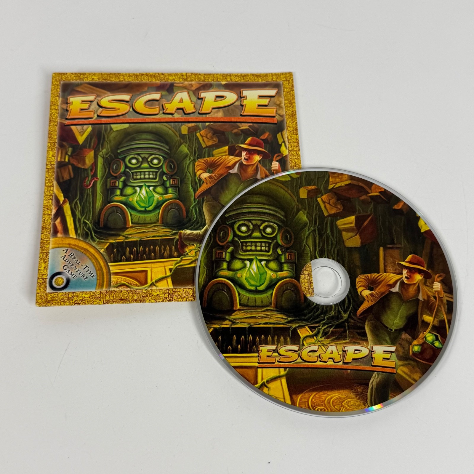 The Curse of the Temple Queen Games Incomplete Missing Dice & Timer