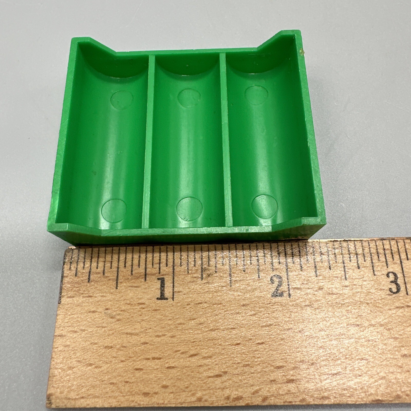 2 Gabriel Pocket Othello Travel 1977 Replacement Pieces Green Disc Rack Storage
