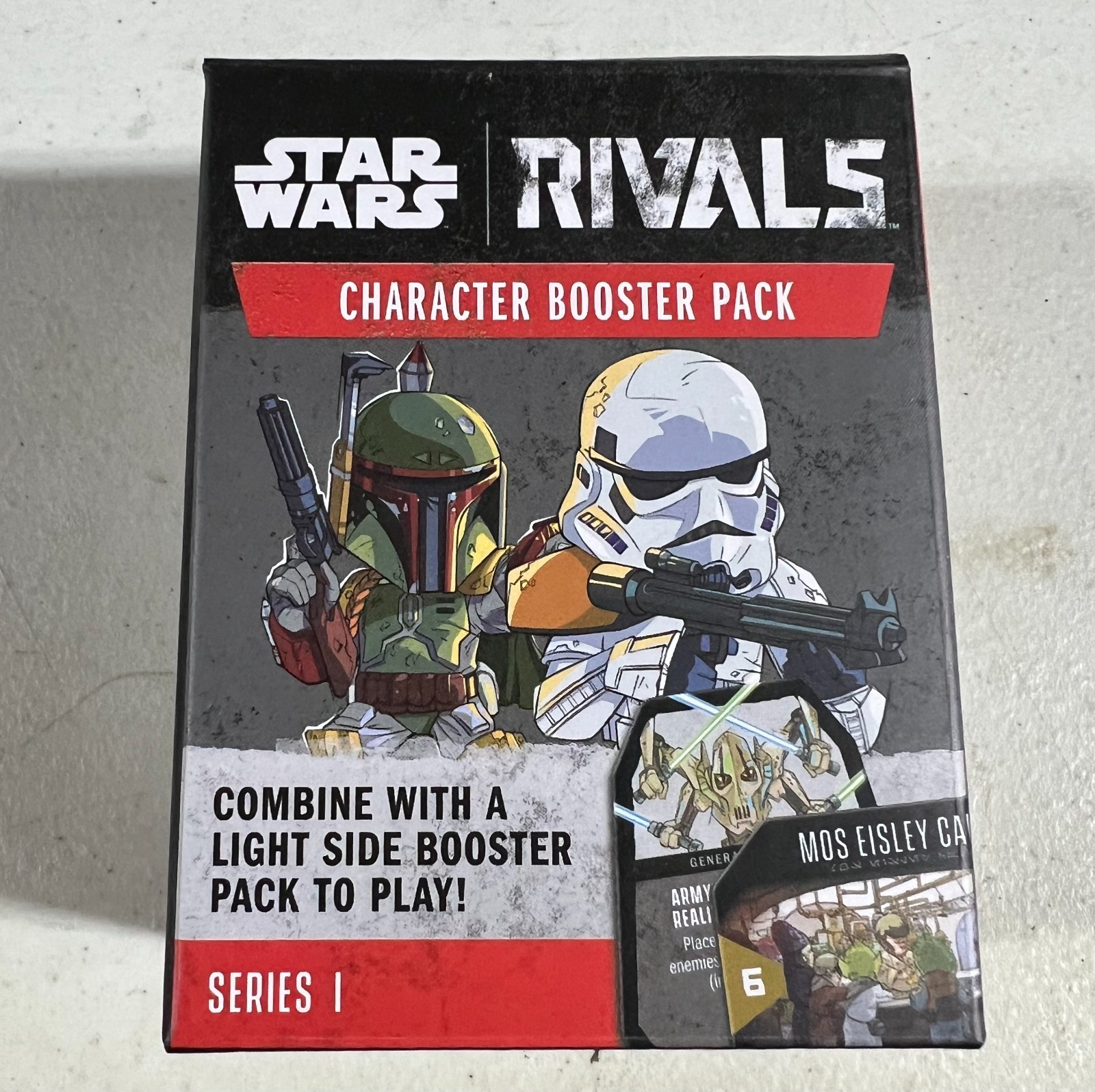 Star Wars Rivals Series 1 Dark Side Character Pack Supreme Leader Snoke G2
