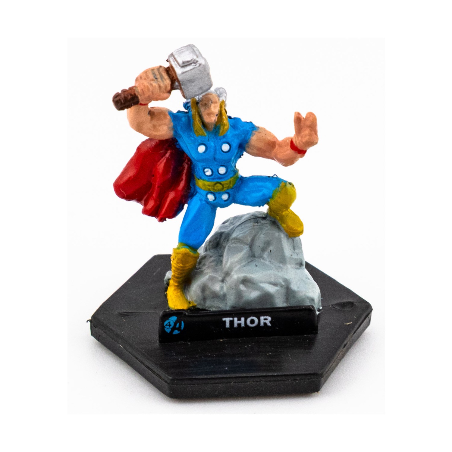 Playmates Marvel Battle Dice Thor #012 (R) NM