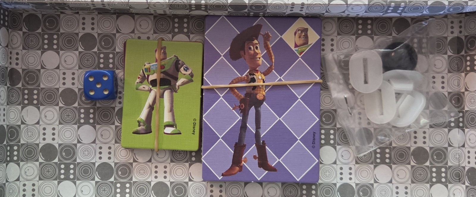Based on Disney’s Film: TOY STORY THE ADVENTURE GAME Rare, Vintage, German Made