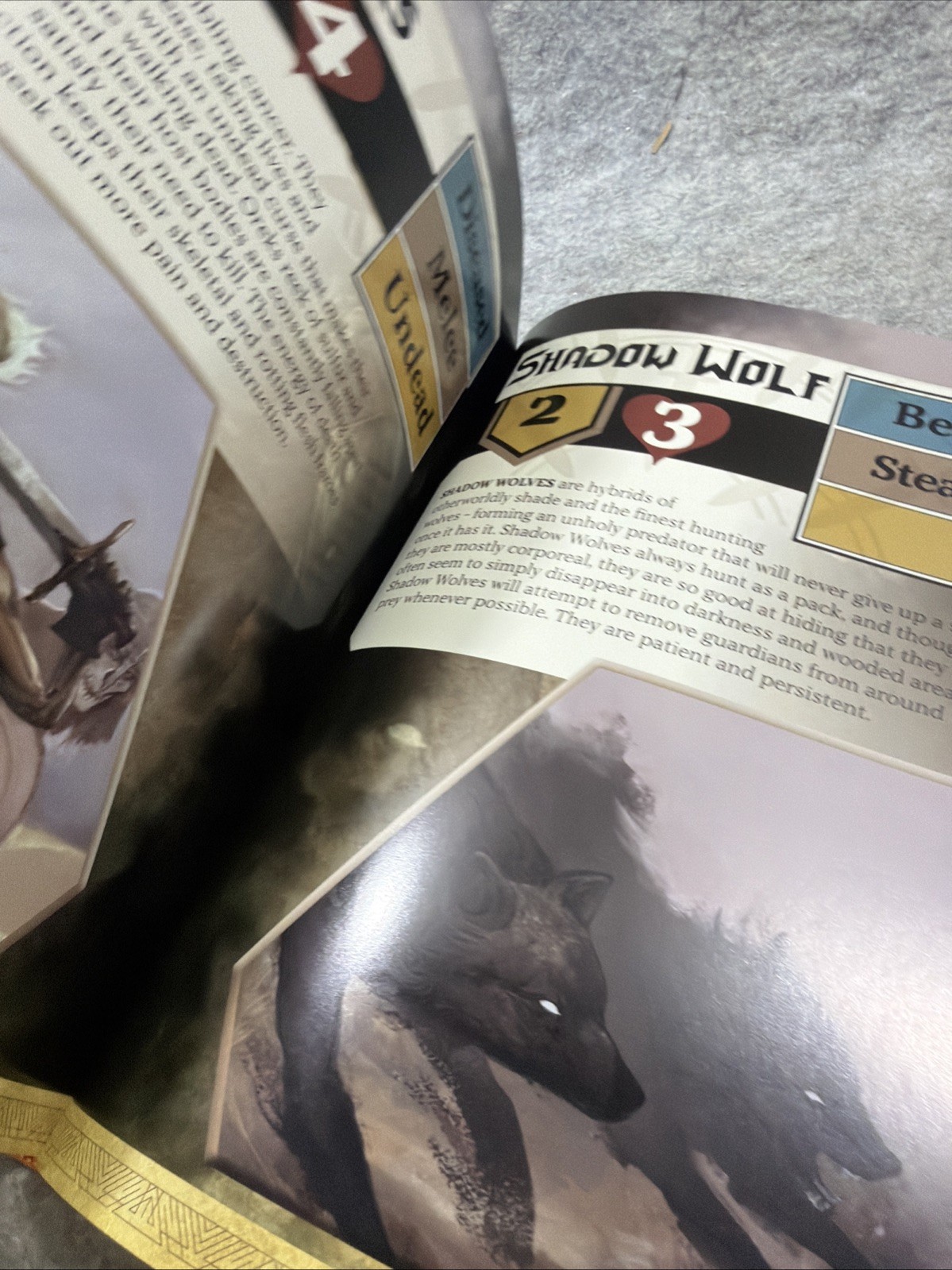 Return to Dark Tower Fantasy Roleplaying Hardcover Book – READ DESCRIPTION