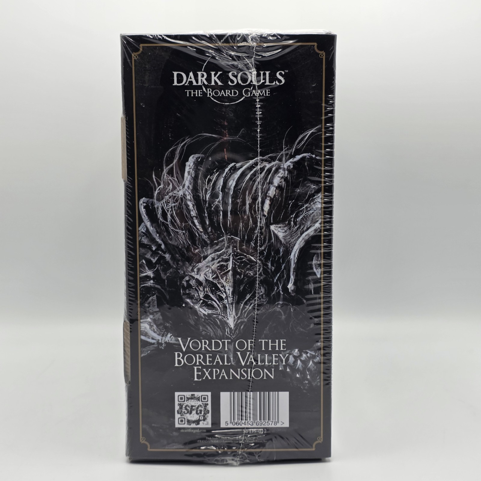 Dark Souls Vordt of the Boreal Valley Exp. SW Steamforged Board Game Miniatures