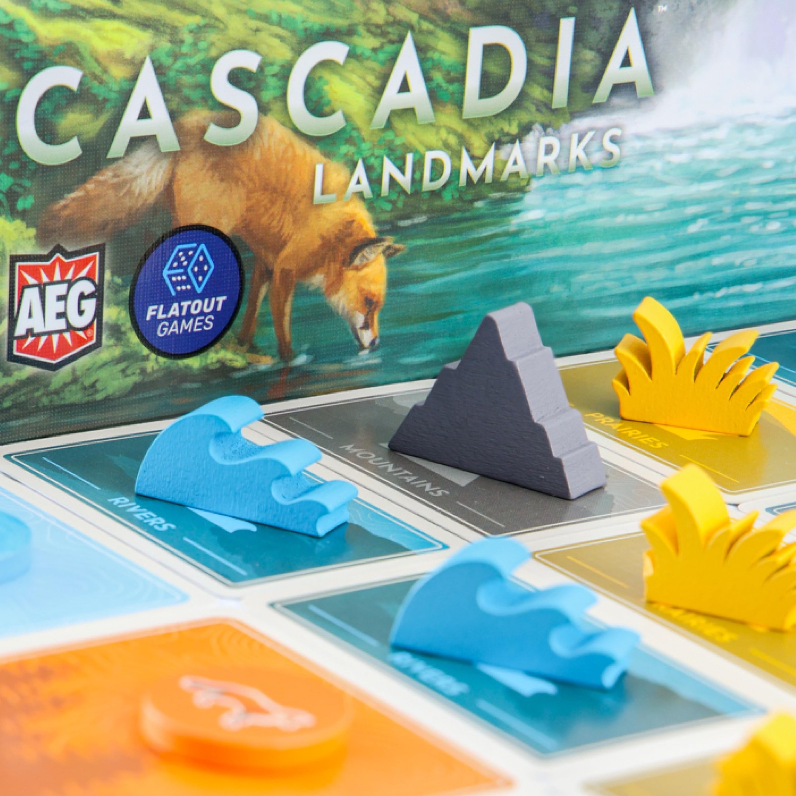 Cascadia: Landmarks – AEG