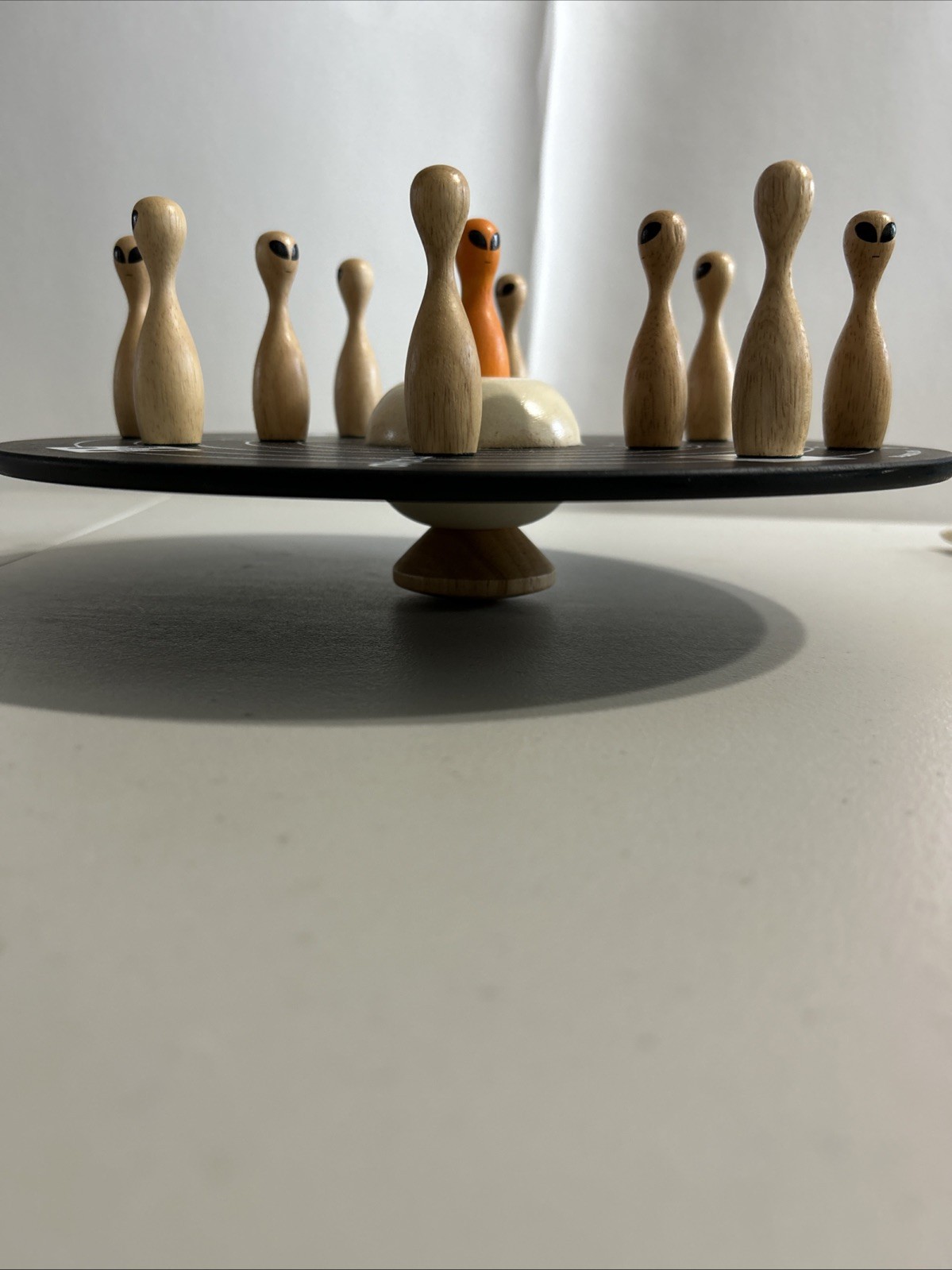 Balancing Aliens – How Close To The Edge Will You Go? (USED-Excellent) by PIN