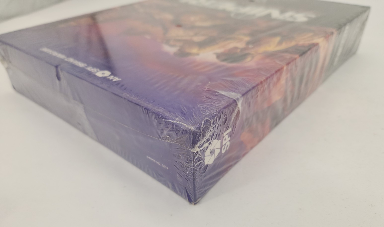 Sniper! Game Of Man-to-man Combat, 1941-90 2nd edition sealed NIB SPI Wargame