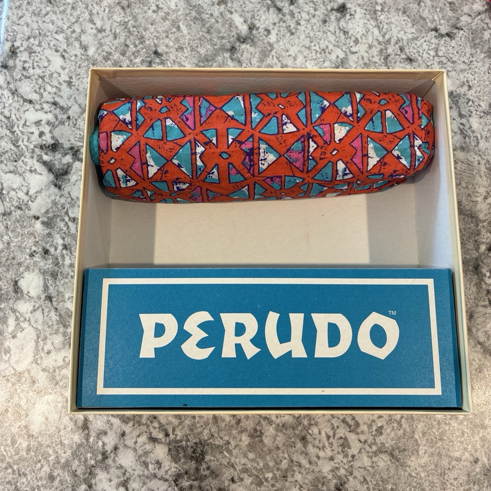 Perudo Liar’s Dice GHame 1994 by University Games 100% Complete