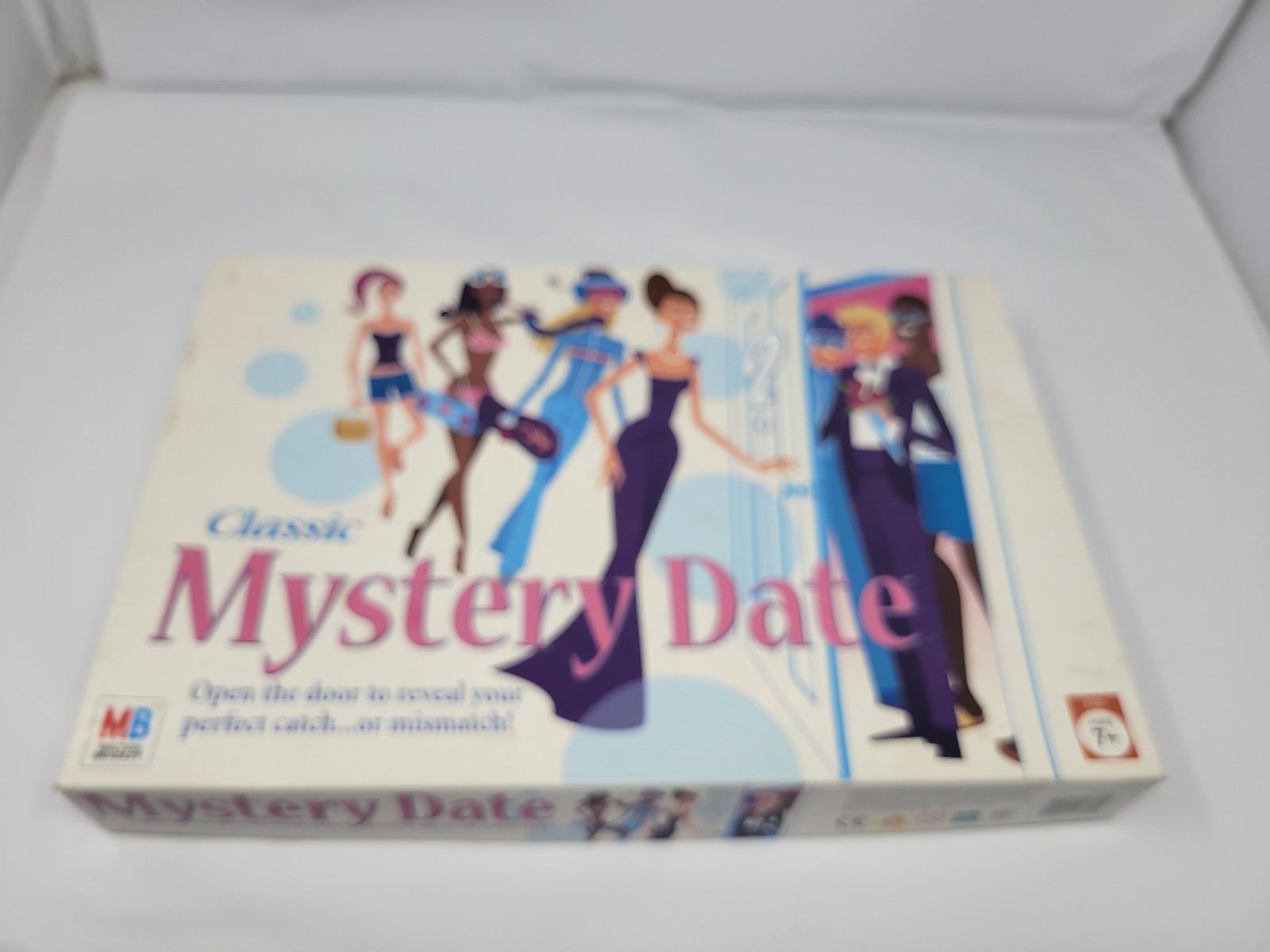 Classic Mystery Date Game 2005 Milton Bradley 100% Complete