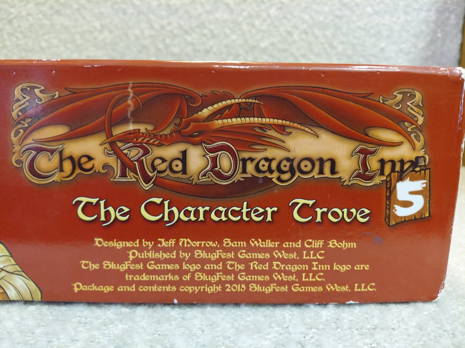 Red Dragon Inn 5: The Character Trove BUNDLE – 16+ Characters (RDI 7 & Pooky)