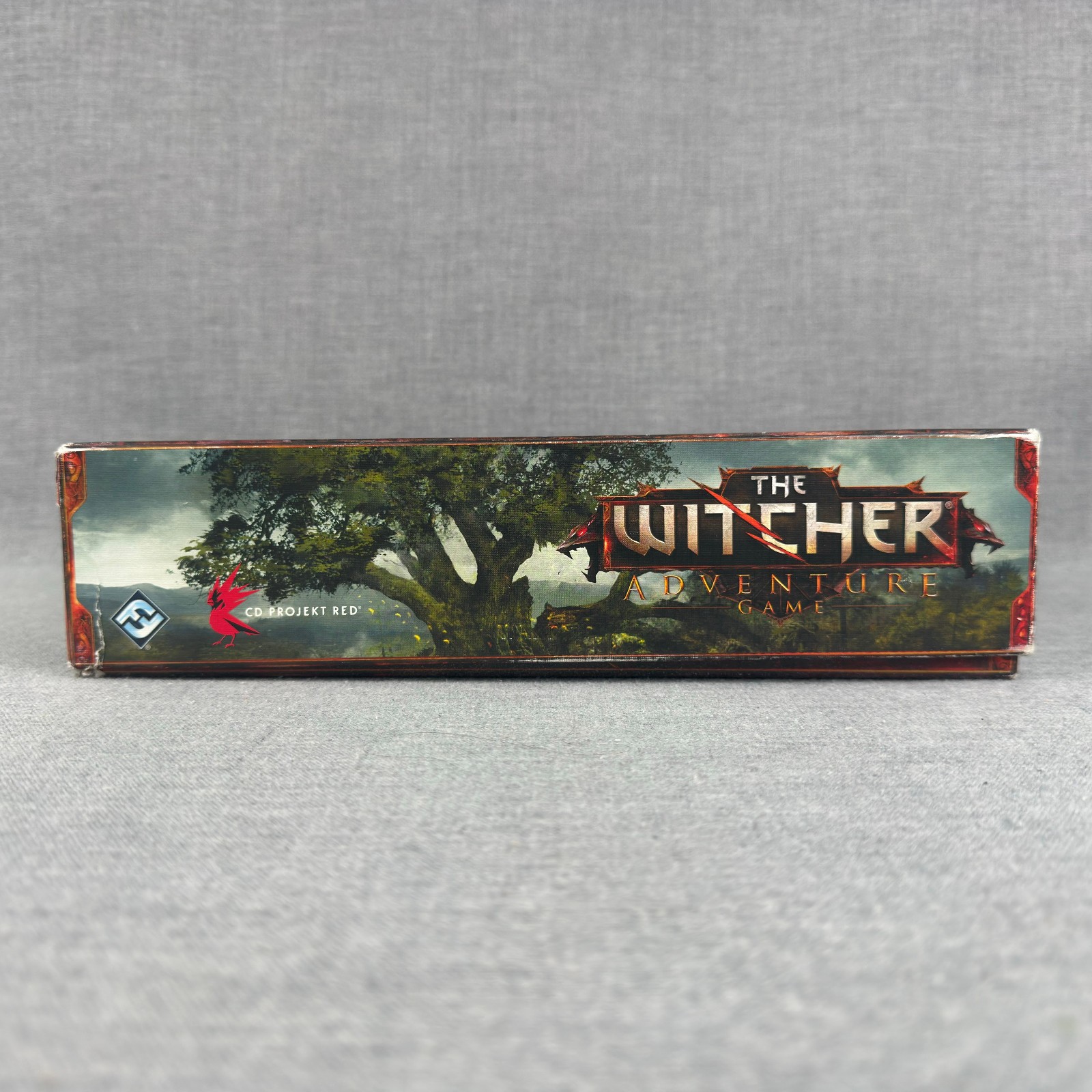 The Witcher Adventure Game Fantasy Flight 2014 Strategy Complete CD Projekt Red