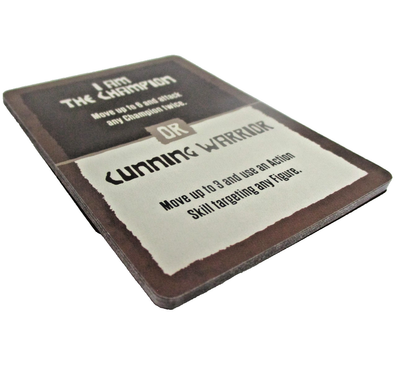 HATE: The Board Game MERCENARY CARDS New!!