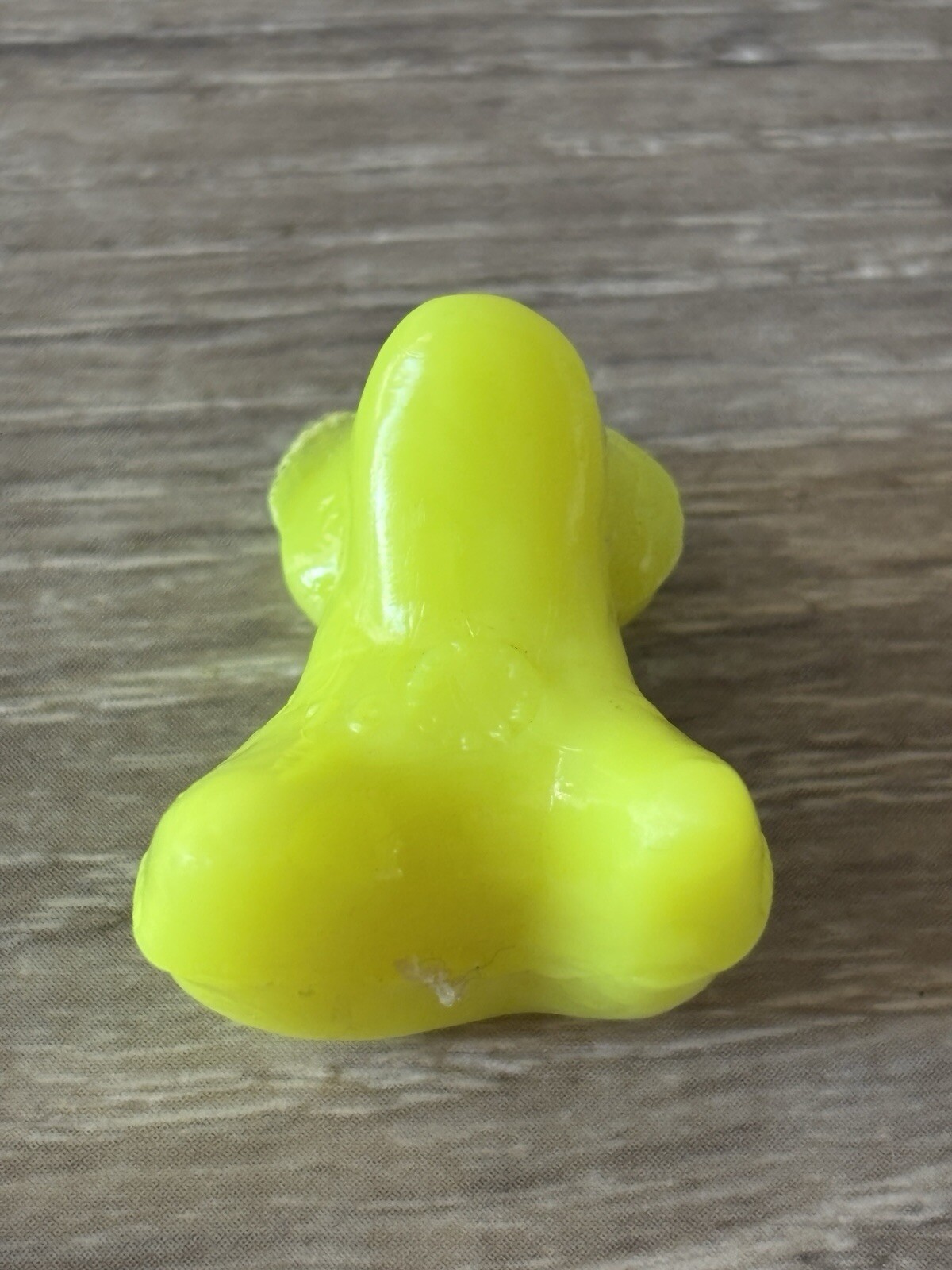 Gogo’s Crazy Bones Classic #16 The Fly in Yellow Color Preowned