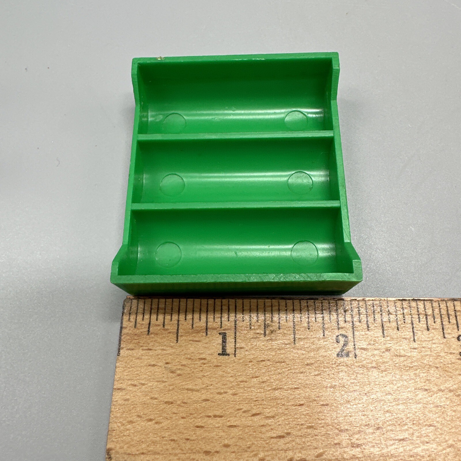 2 Gabriel Pocket Othello Travel 1977 Replacement Pieces Green Disc Rack Storage