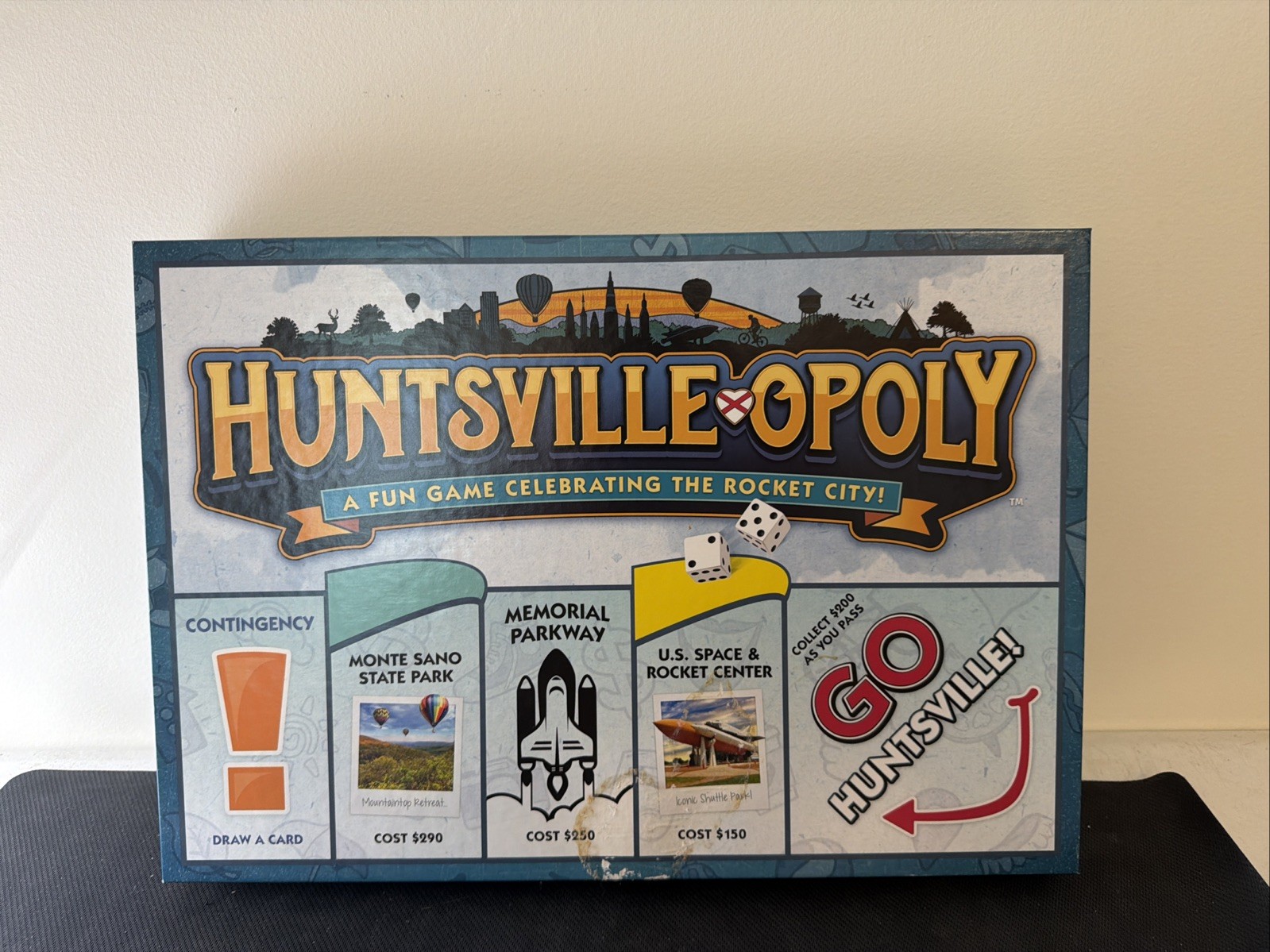 Humble-Opoly Monopoly Board Game Humble Opoly NEW – MADE IN USA