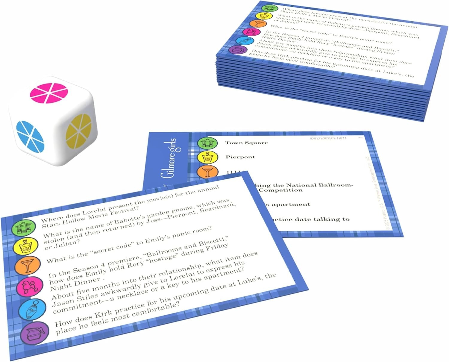 TRIVIAL PURSUIT®: Gilmore Girls