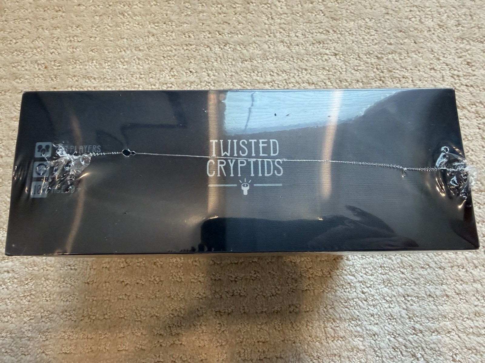 Twisted Cryptids Base Game + Ness Is More Bundle (Barnes & Noble) Unstable Games