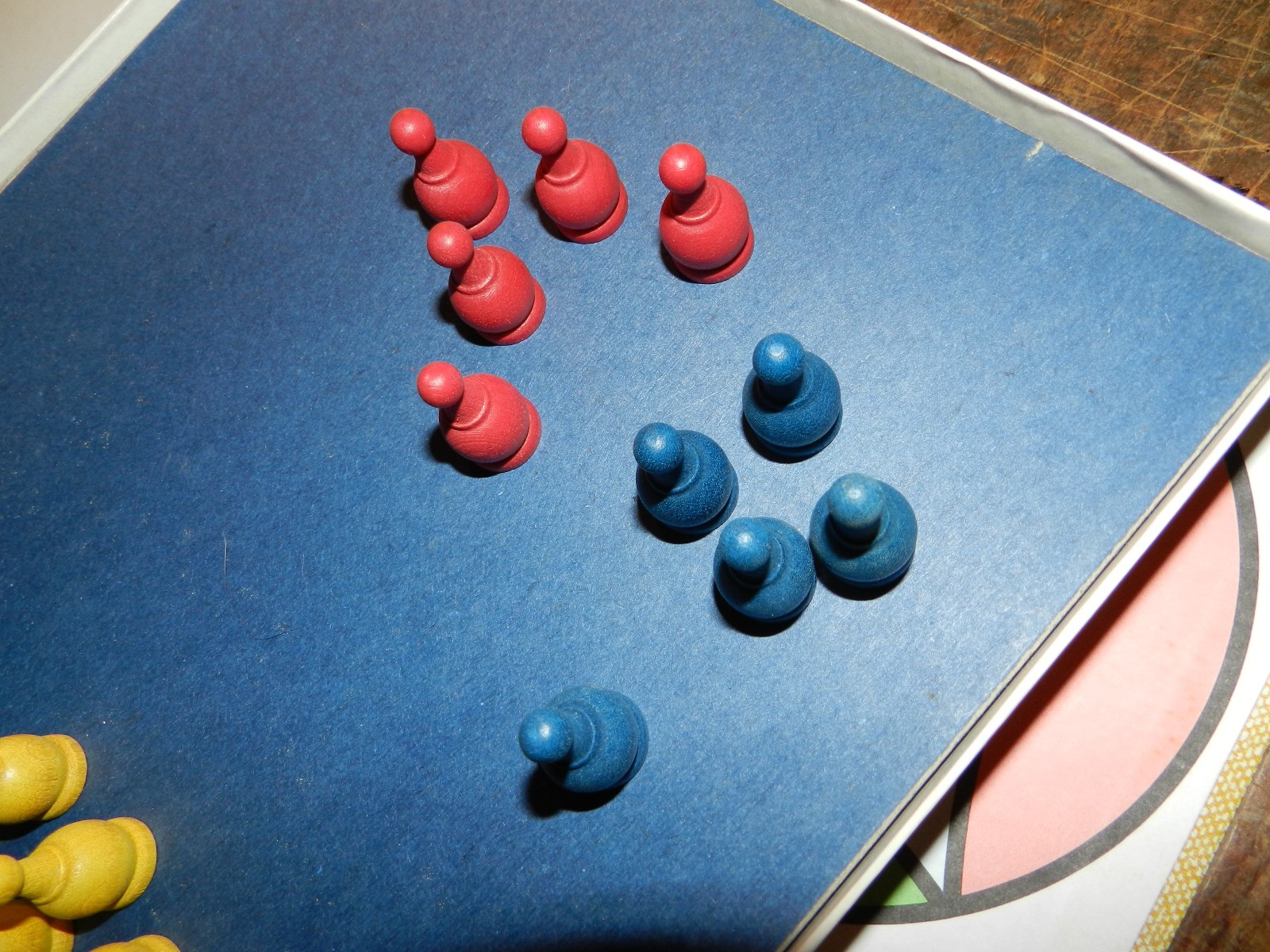 Milton Bradley Parcheesi Board Game 2-4 Players (4037) Complete!!