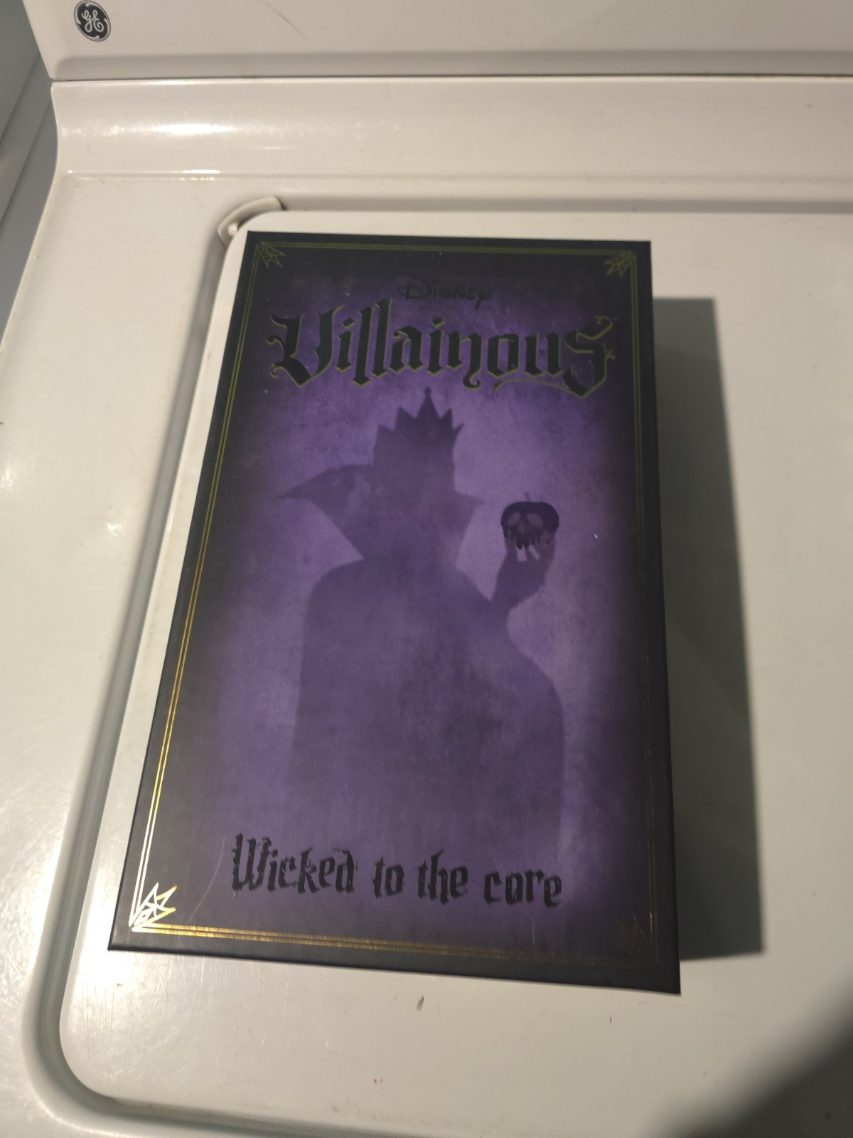 Ravensburger Disney Villainous: Wicked to the Core Board Game