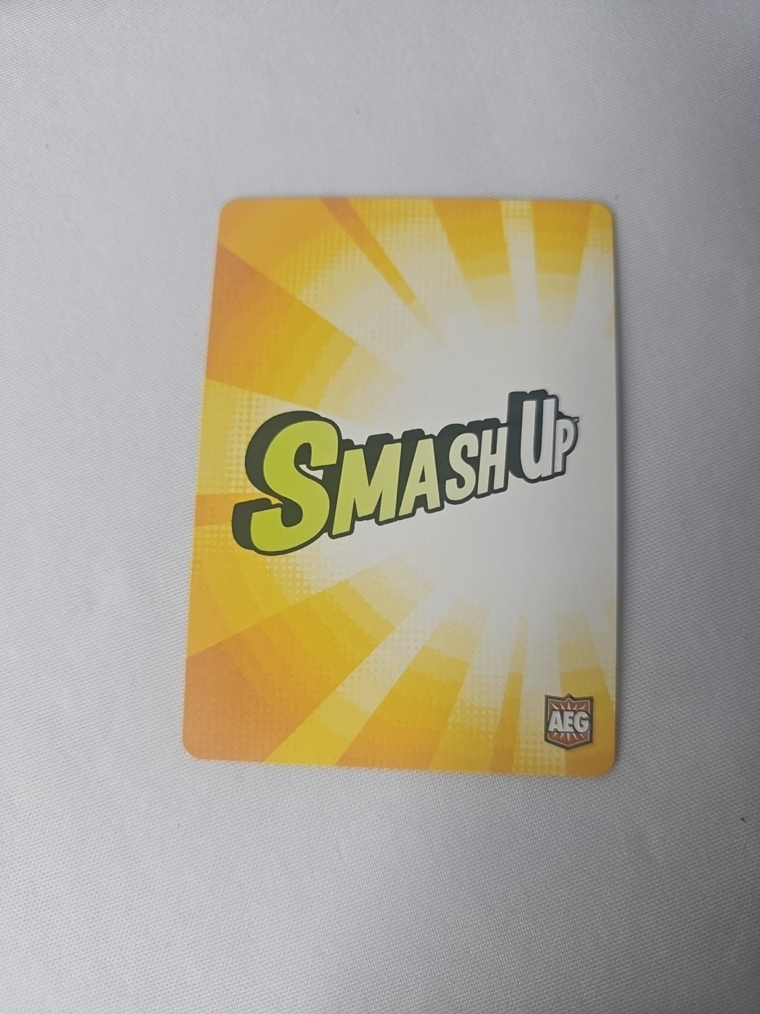 Smash Up DISNEY Aladdin Faction Pack – Alderac Entertainment REPLACEMENT SET
