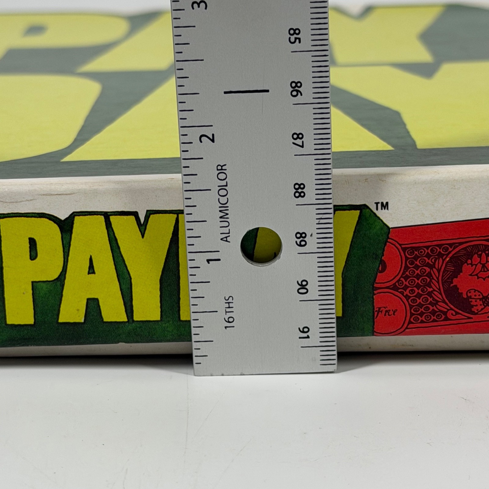 Vintage Pay Day Complete Parker Brothers 1975 Classic Board Game Payday
