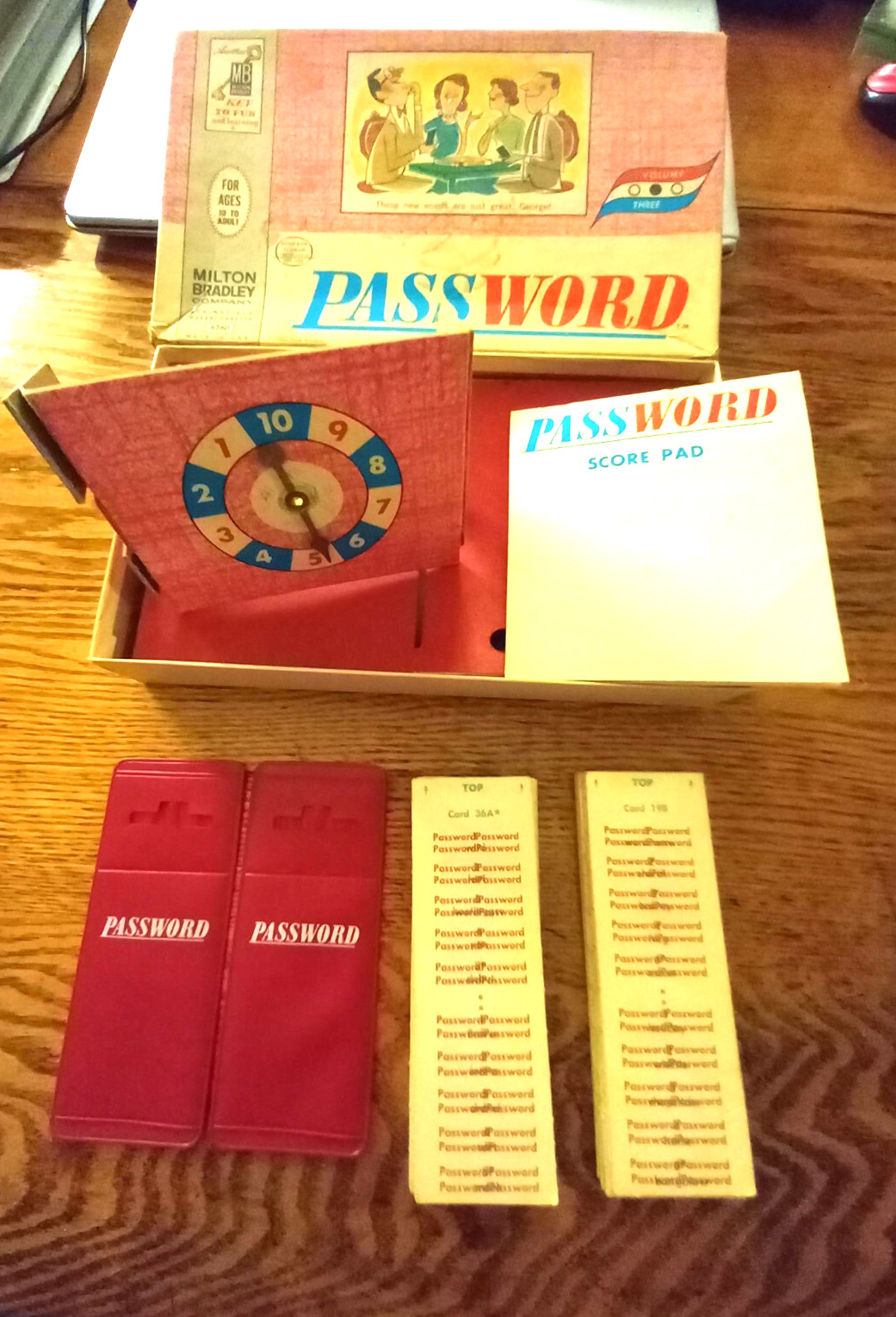 Vintage 1963 Password Vol.3 4260 MB