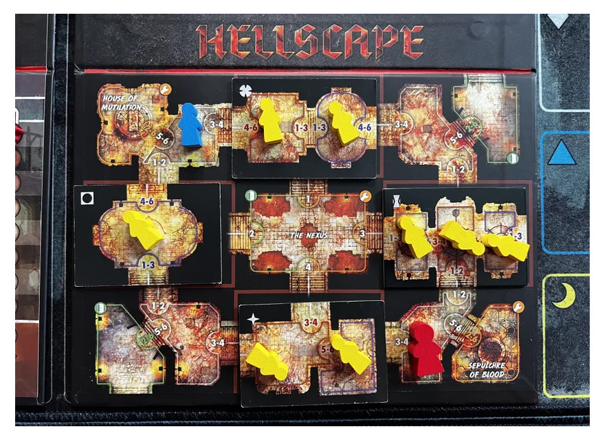 Final Girl: Hell To Pay & Core Box. FG012 & FG000. Single Player Game