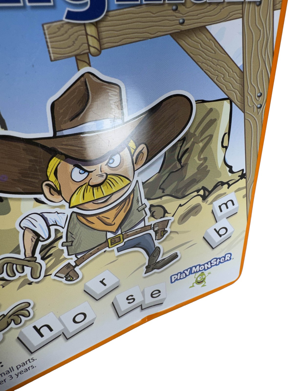 Take ‘N’ Play Magnetic Hangman Game for Kids & Travel