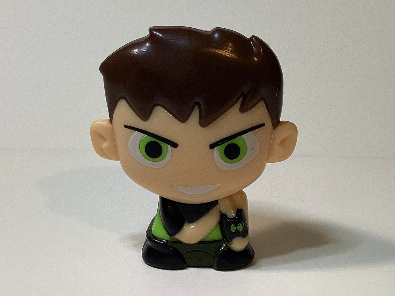 Gogo’s Crazy Bones Cartoon Network Ben Tennyson Ben 10 CN Figure