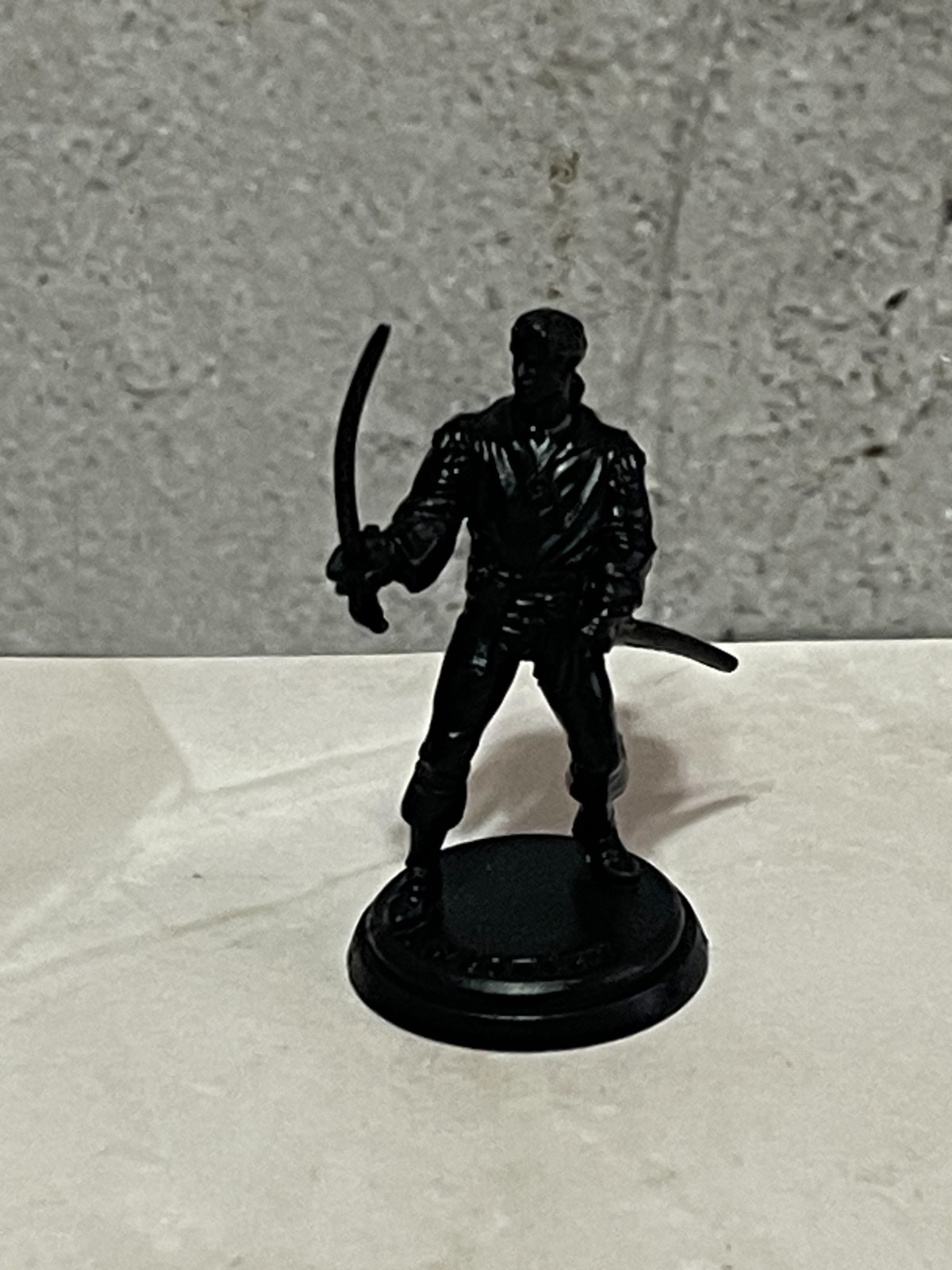 2020 Princess Bride Book Game – Figurine Westley (NEW)