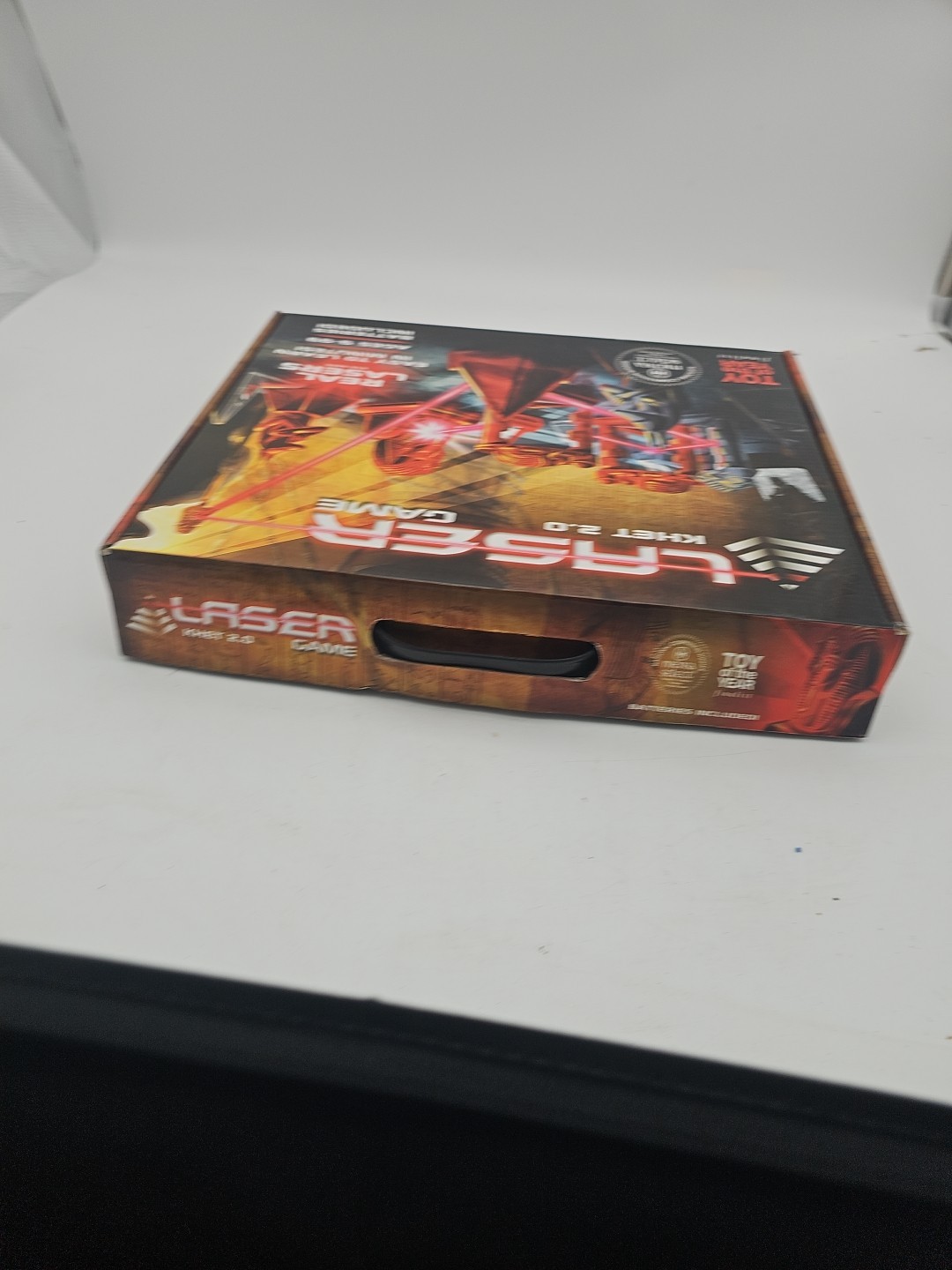 Laser Khet 2.0 Strategy Board Game- Mensa Select, NAPPA, TOTY Tested