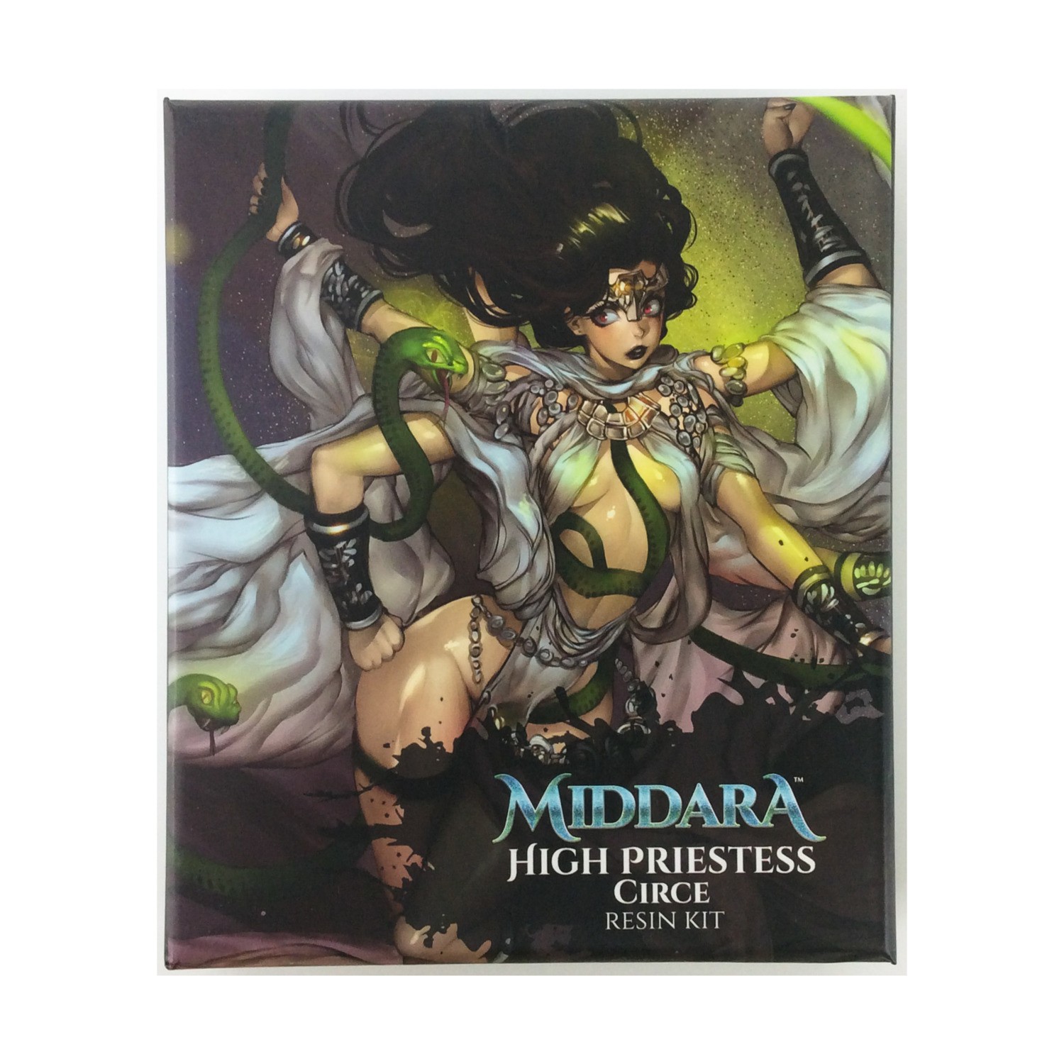 Succubus Board Game High Priestess Circe SW (New)