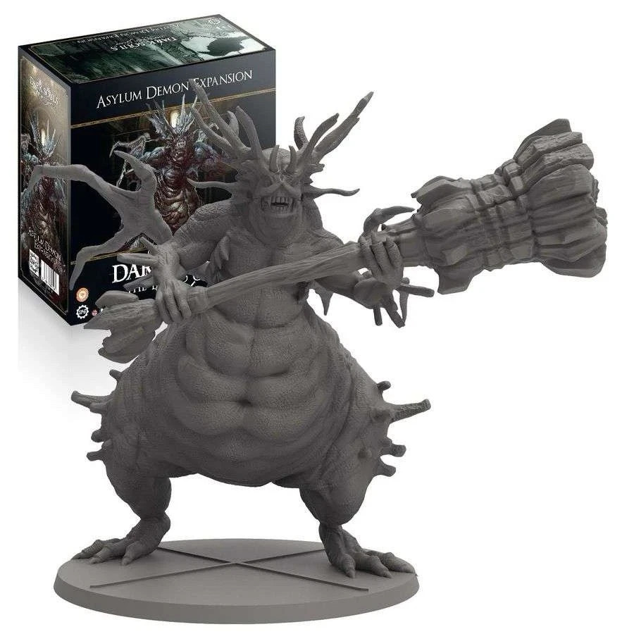 Dark Souls The Board Game – Asylum Demon Expansion