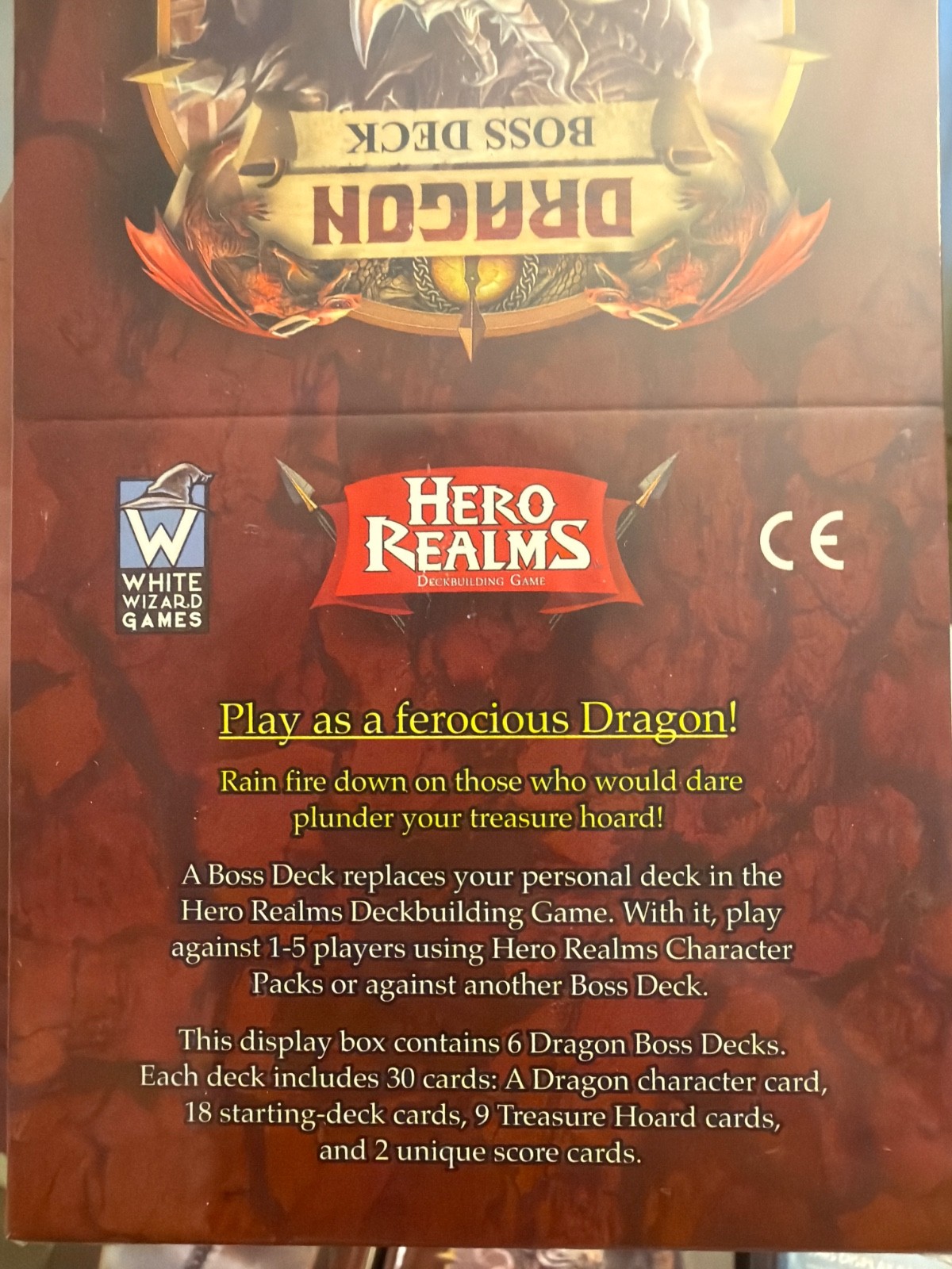 Hero Realms bulk collection