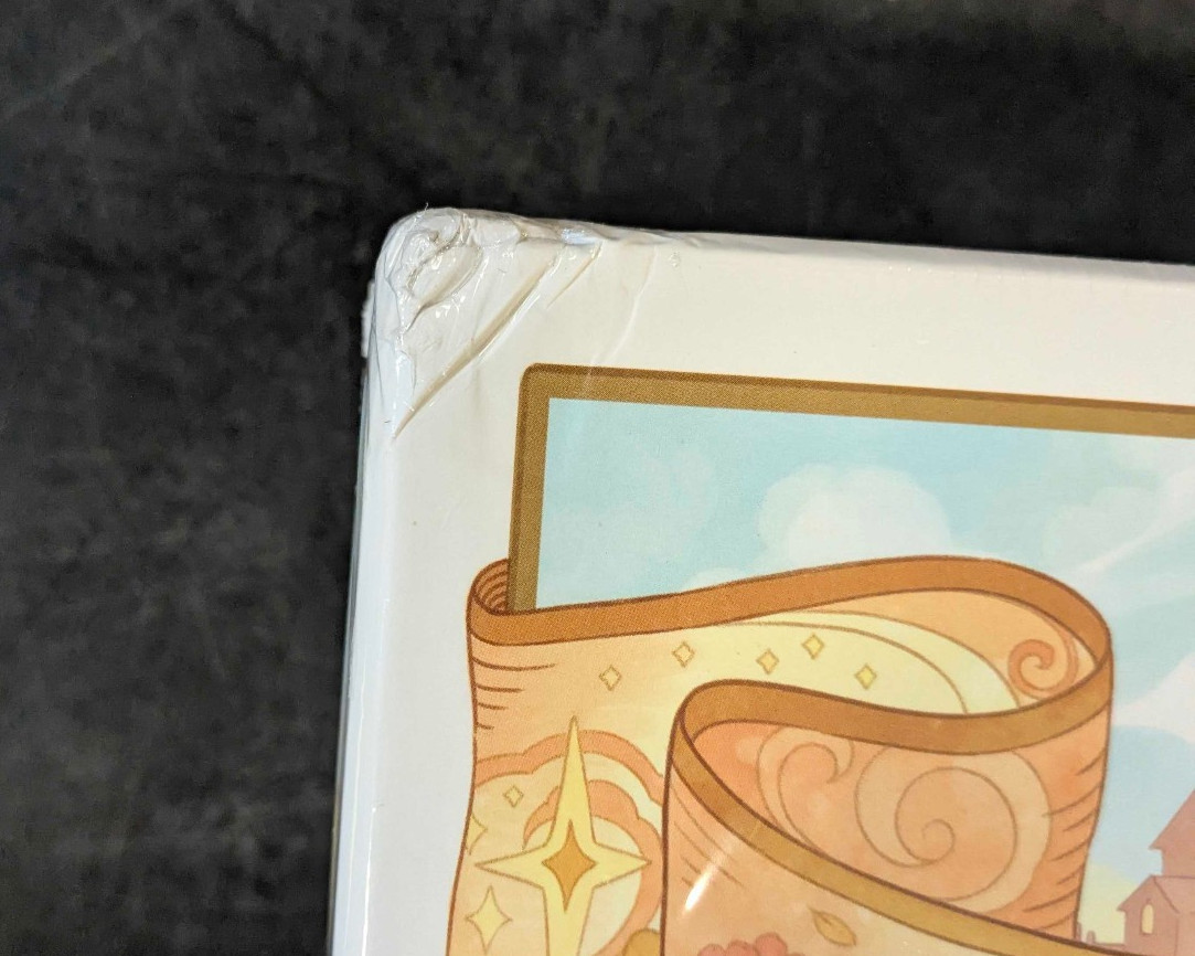 Tea Witches – Fantasy Board Game by The Op Games (Damaged 1)