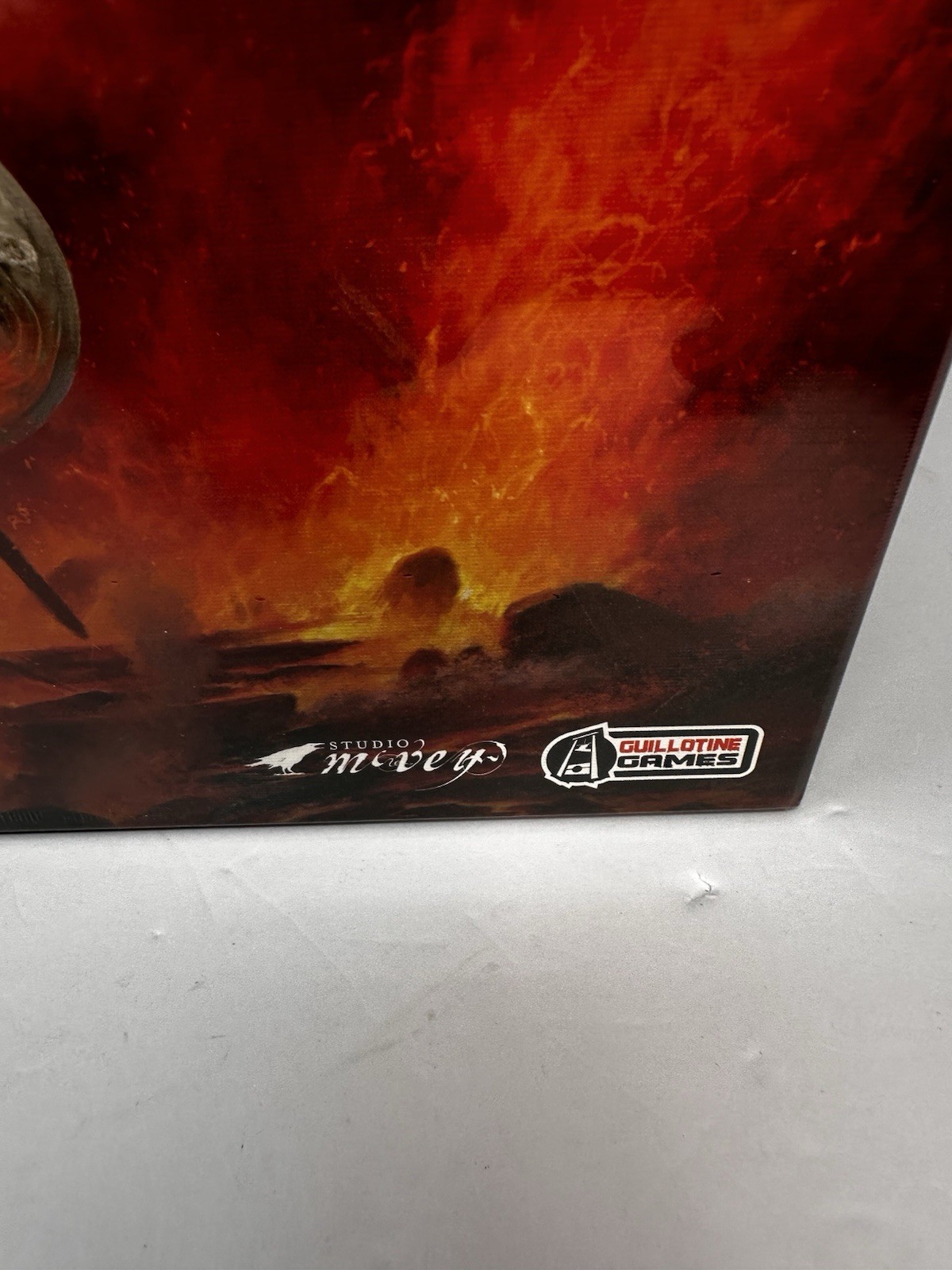Blood Rage Core Game Box (BLR001CMON) NEW SEALED
