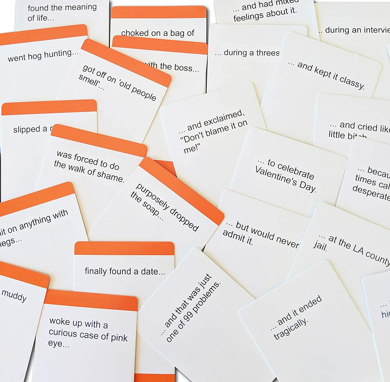 You’re An Idiot – A New Spin on the Popular Adult Party Game by TwoPointOh Games