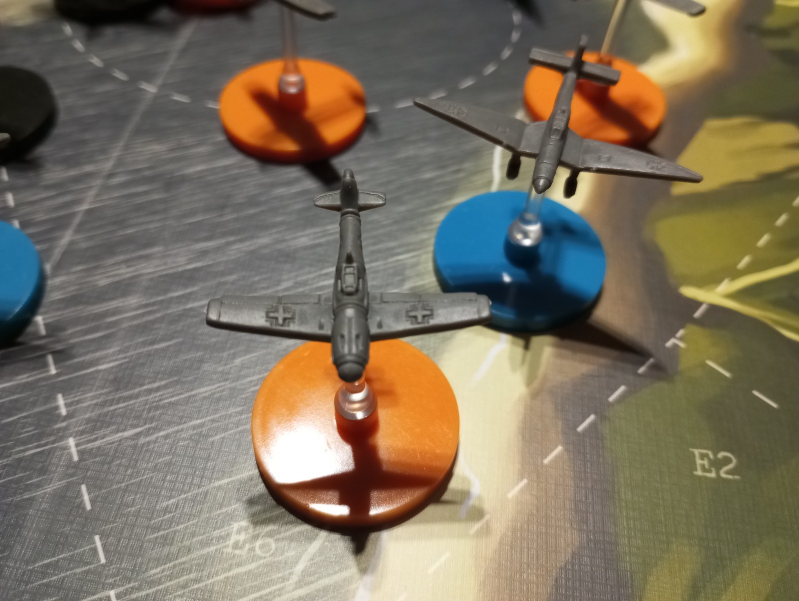 303 Squadron game English/Spanish/Polish