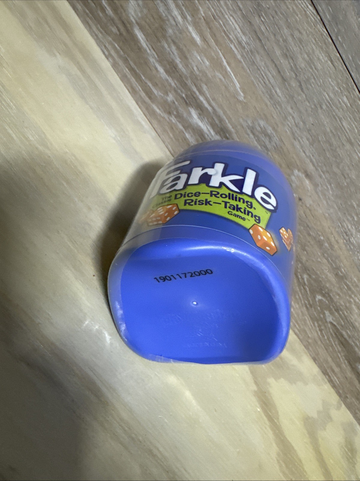 Farkle The Classic Dice-Rolling Risk-Taking Game By Patch Products