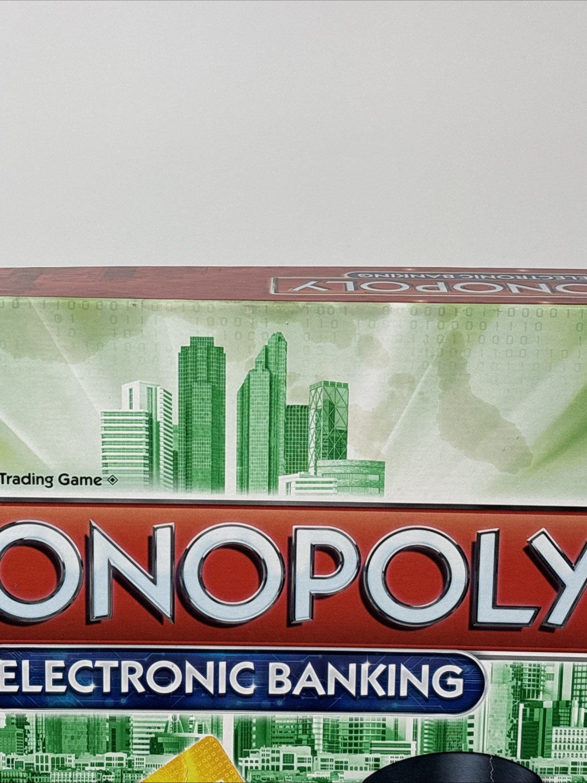 Monopoly Electronic Banking COMPLETE UNIT WORKS Hasbro 2013 Bank Cards