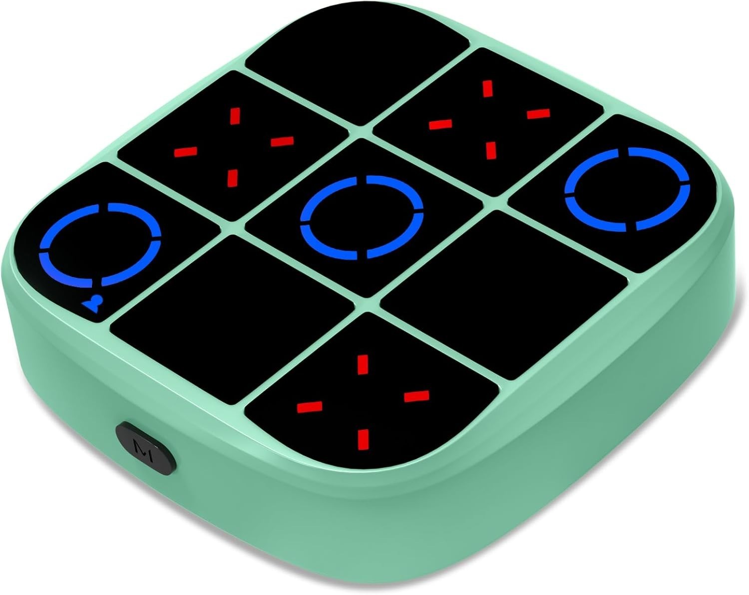Ultimate Portable Tic-Tac-Toe Game for Kids and Adults – Engaging Fun Everywhere